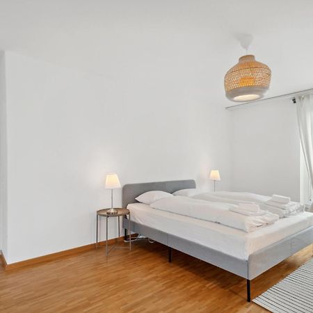 Spacious Central Apartments Hoting Zurich Bagian luar foto