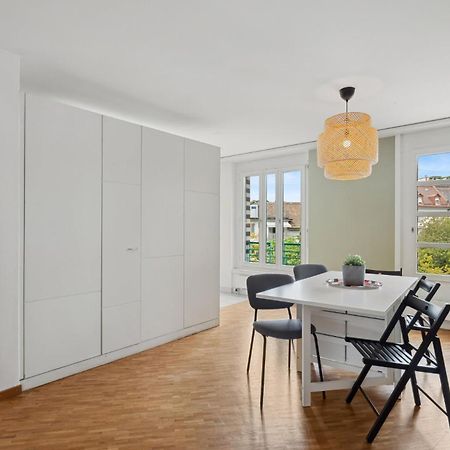 Spacious Central Apartments Hoting Zurich Bagian luar foto