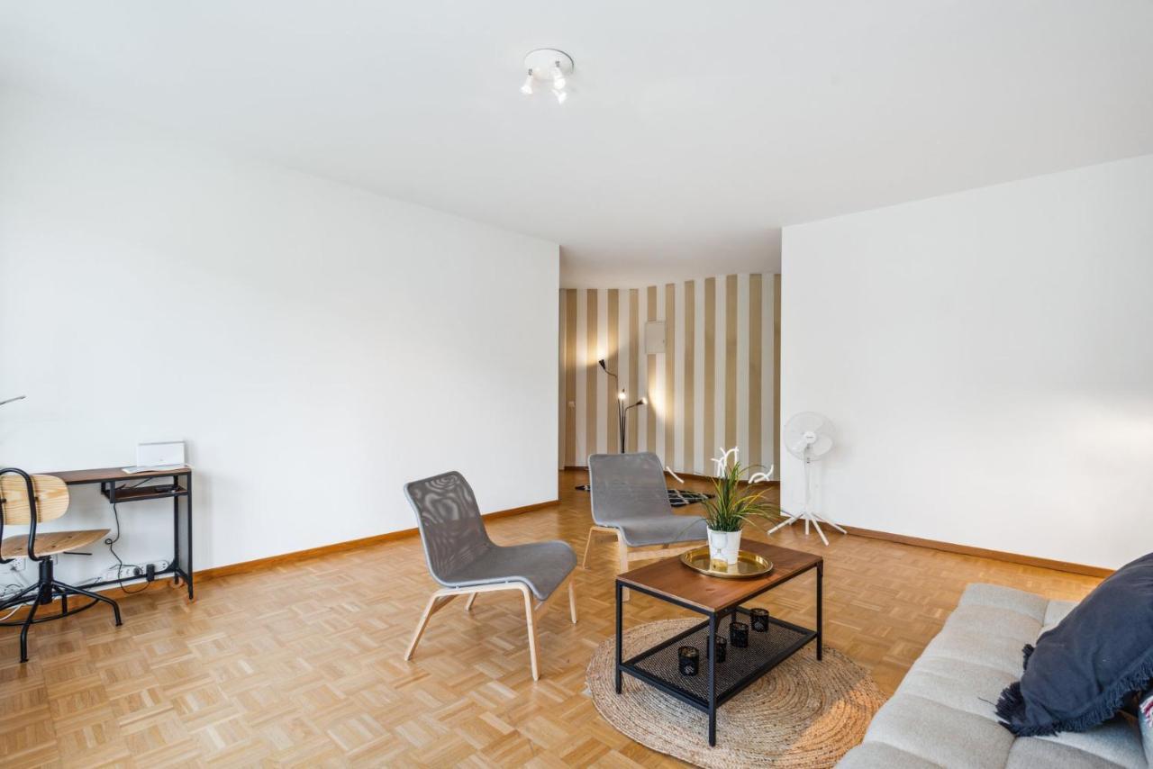 Spacious Central Apartments Hoting Zurich Bagian luar foto