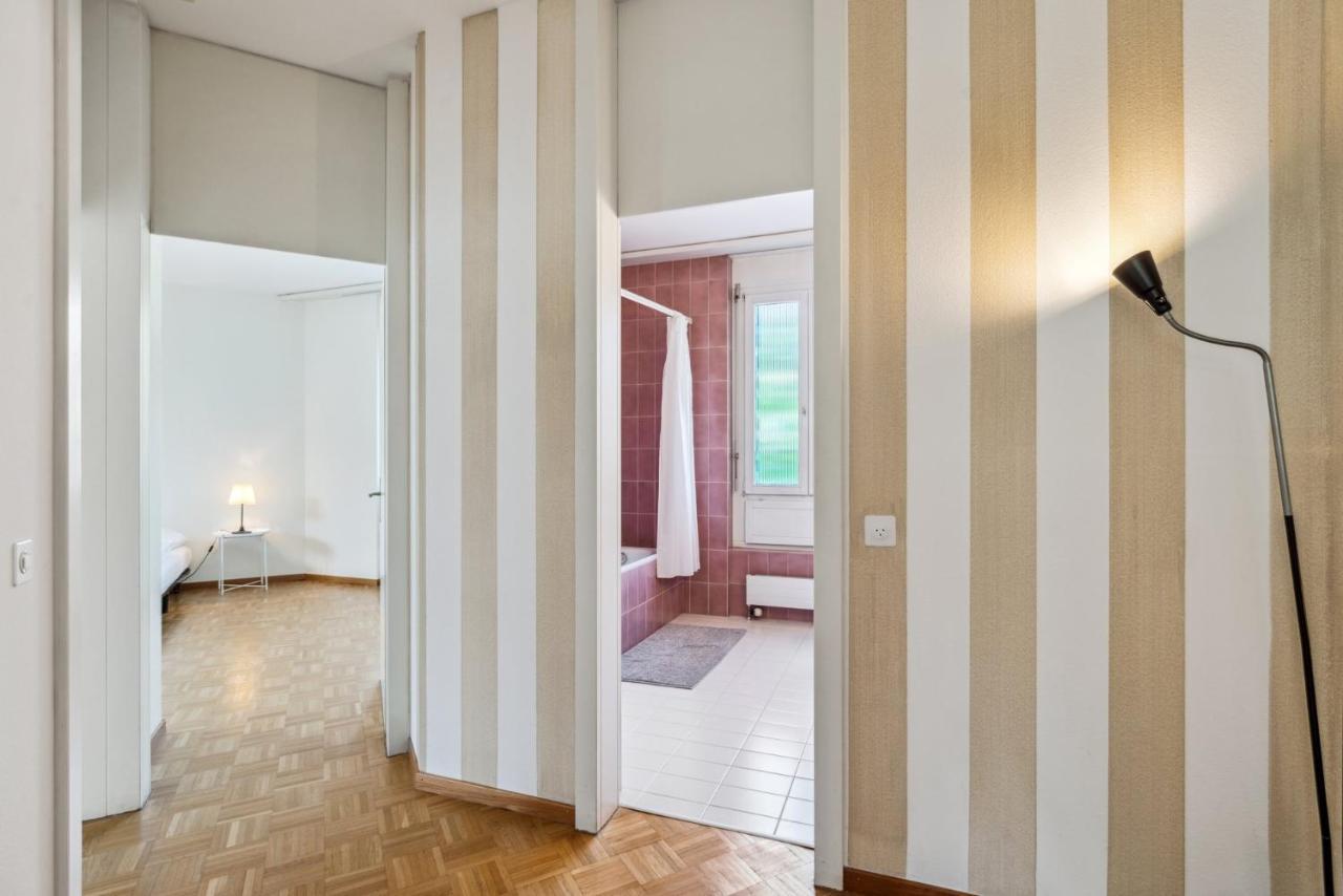 Spacious Central Apartments Hoting Zurich Bagian luar foto