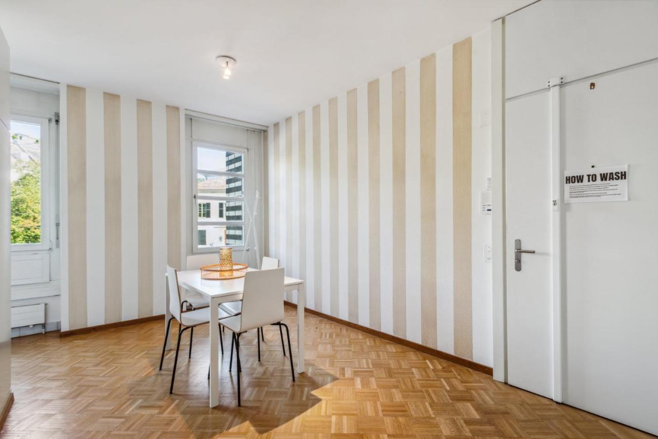 Spacious Central Apartments Hoting Zurich Bagian luar foto
