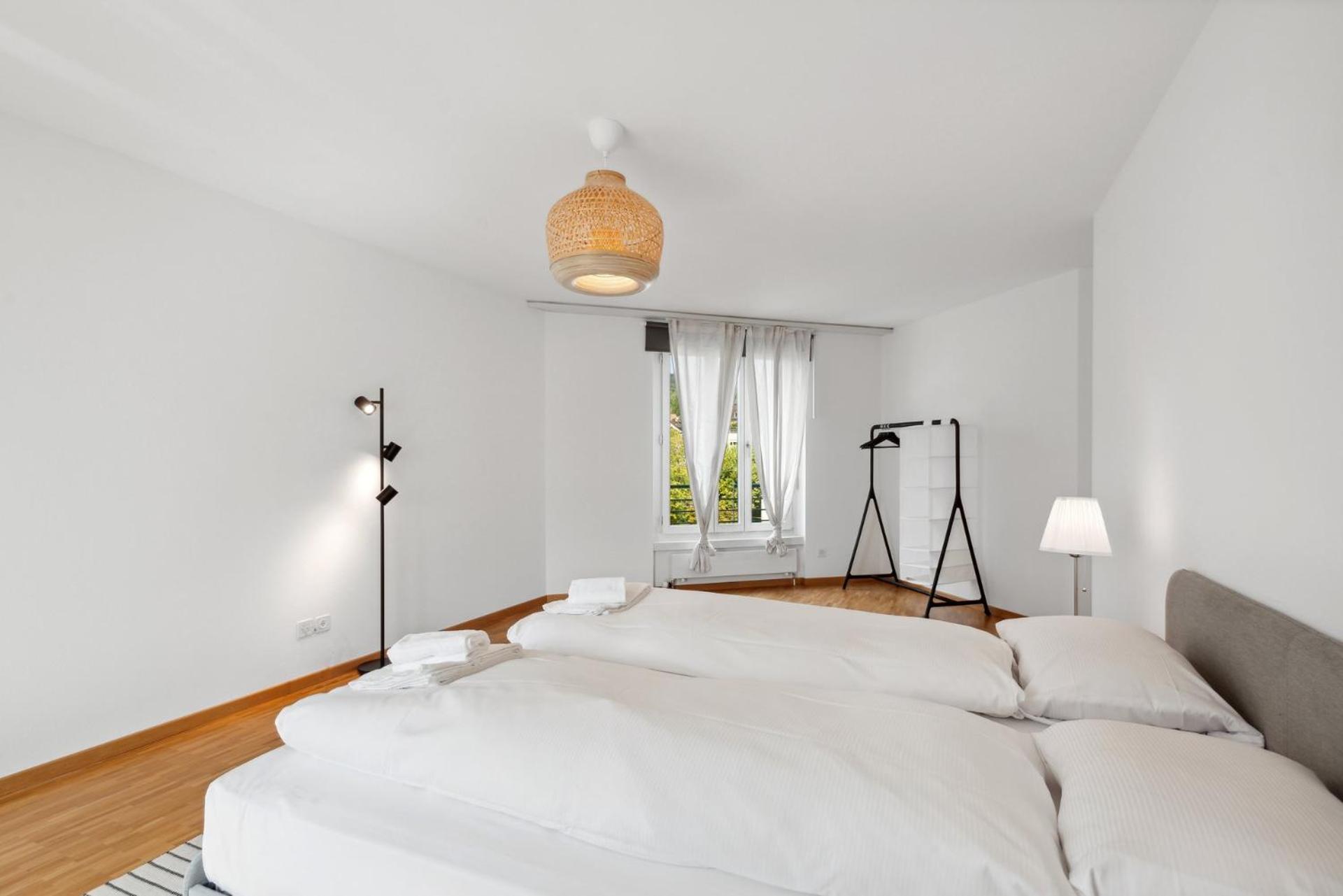 Spacious Central Apartments Hoting Zurich Bagian luar foto