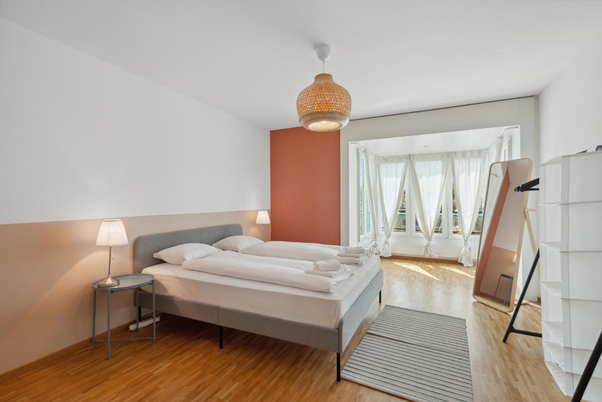 Spacious Central Apartments Hoting Zurich Bagian luar foto