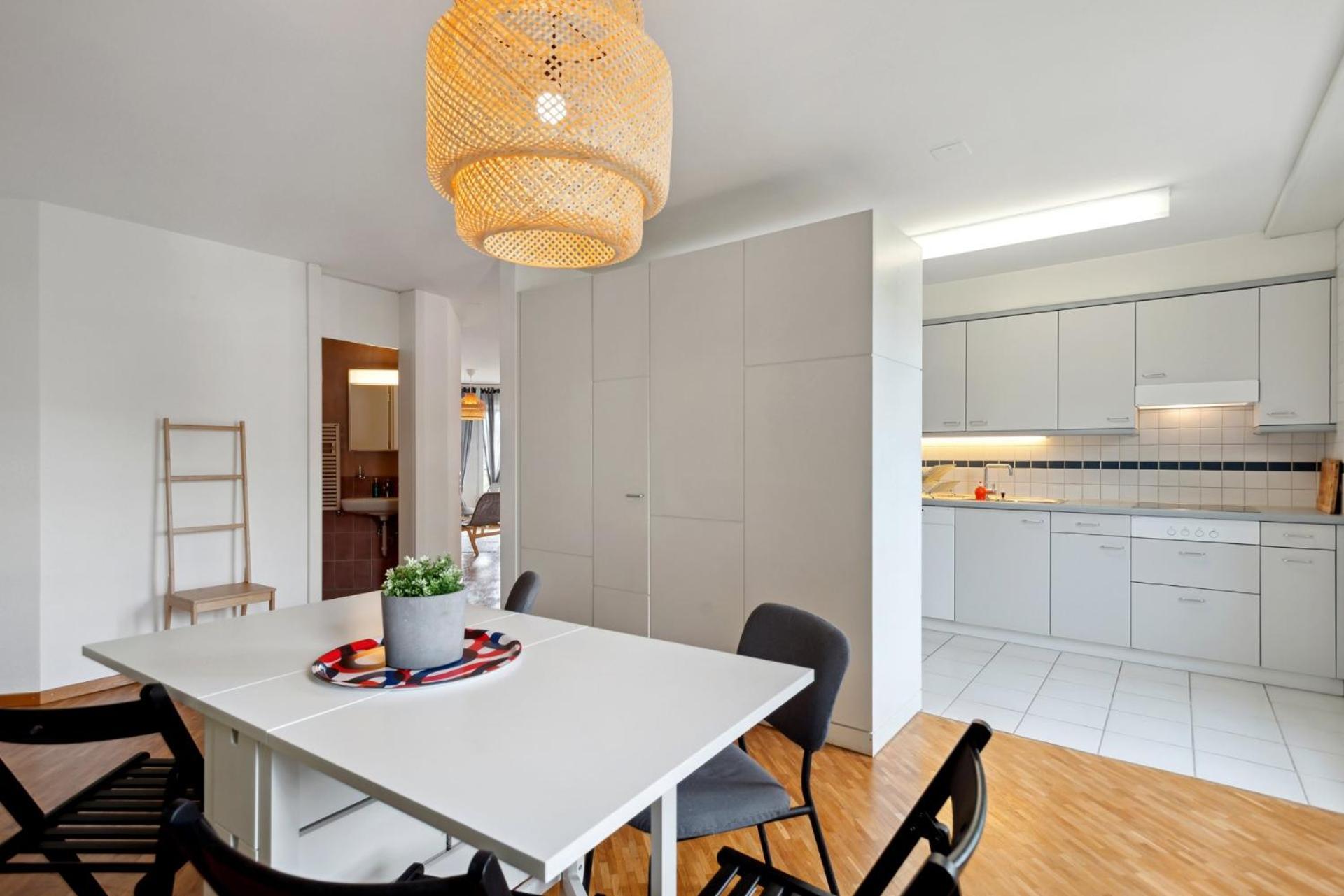 Spacious Central Apartments Hoting Zurich Bagian luar foto