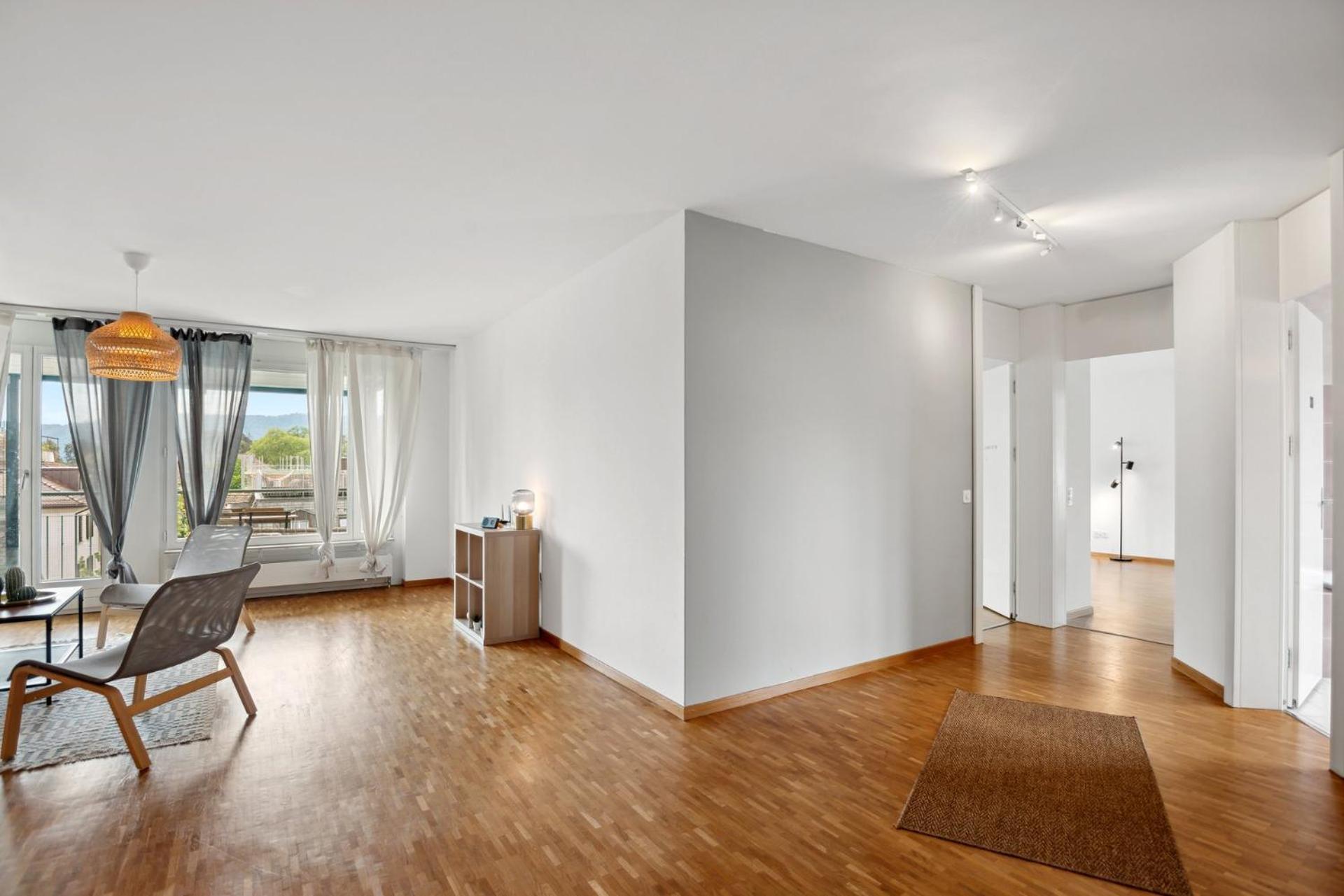 Spacious Central Apartments Hoting Zurich Bagian luar foto