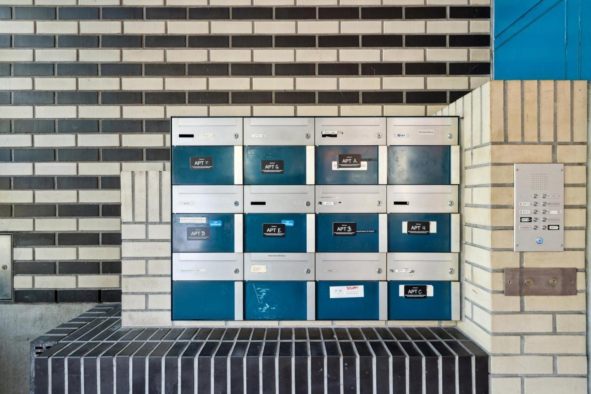 Spacious Central Apartments Hoting Zurich Bagian luar foto