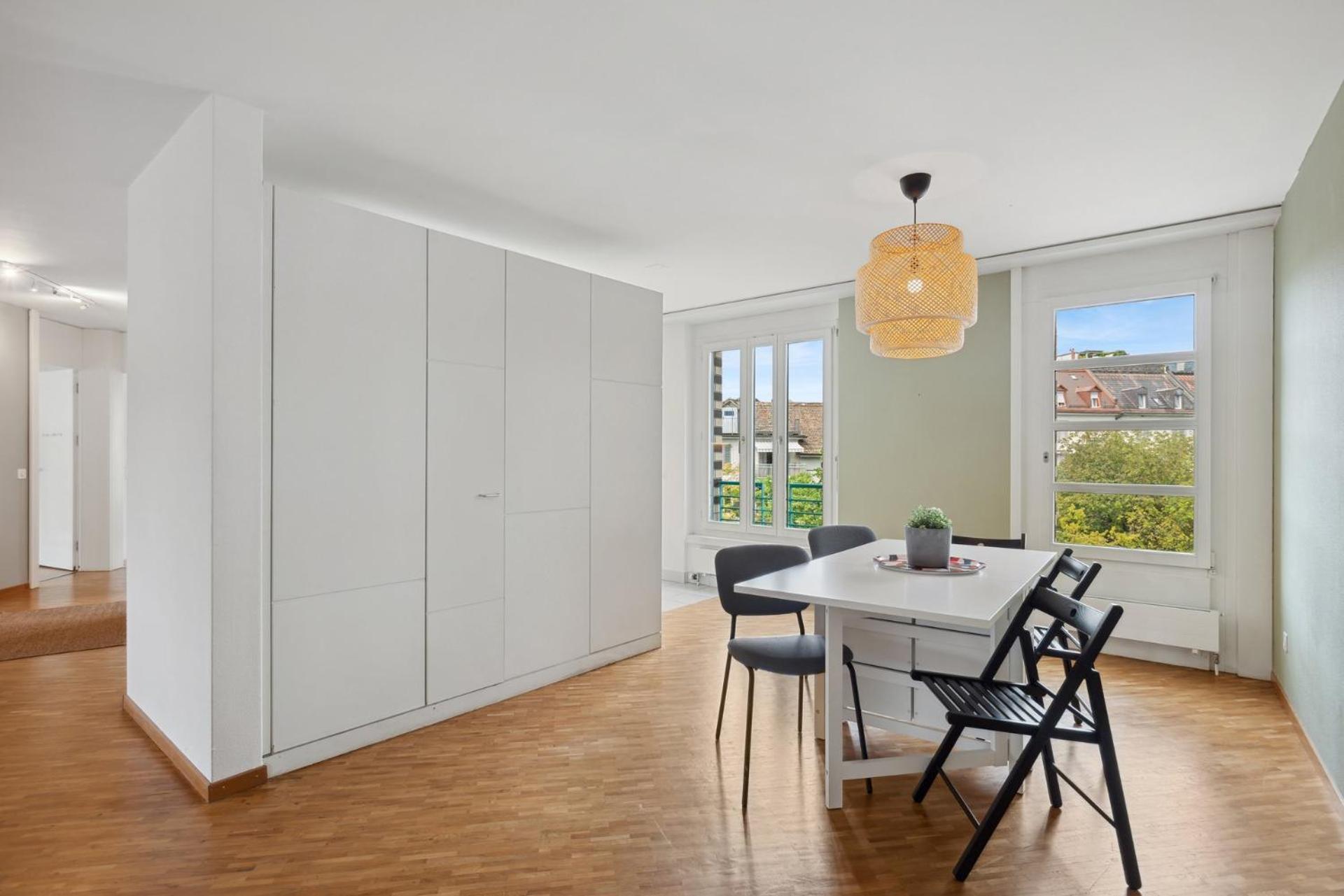 Spacious Central Apartments Hoting Zurich Bagian luar foto