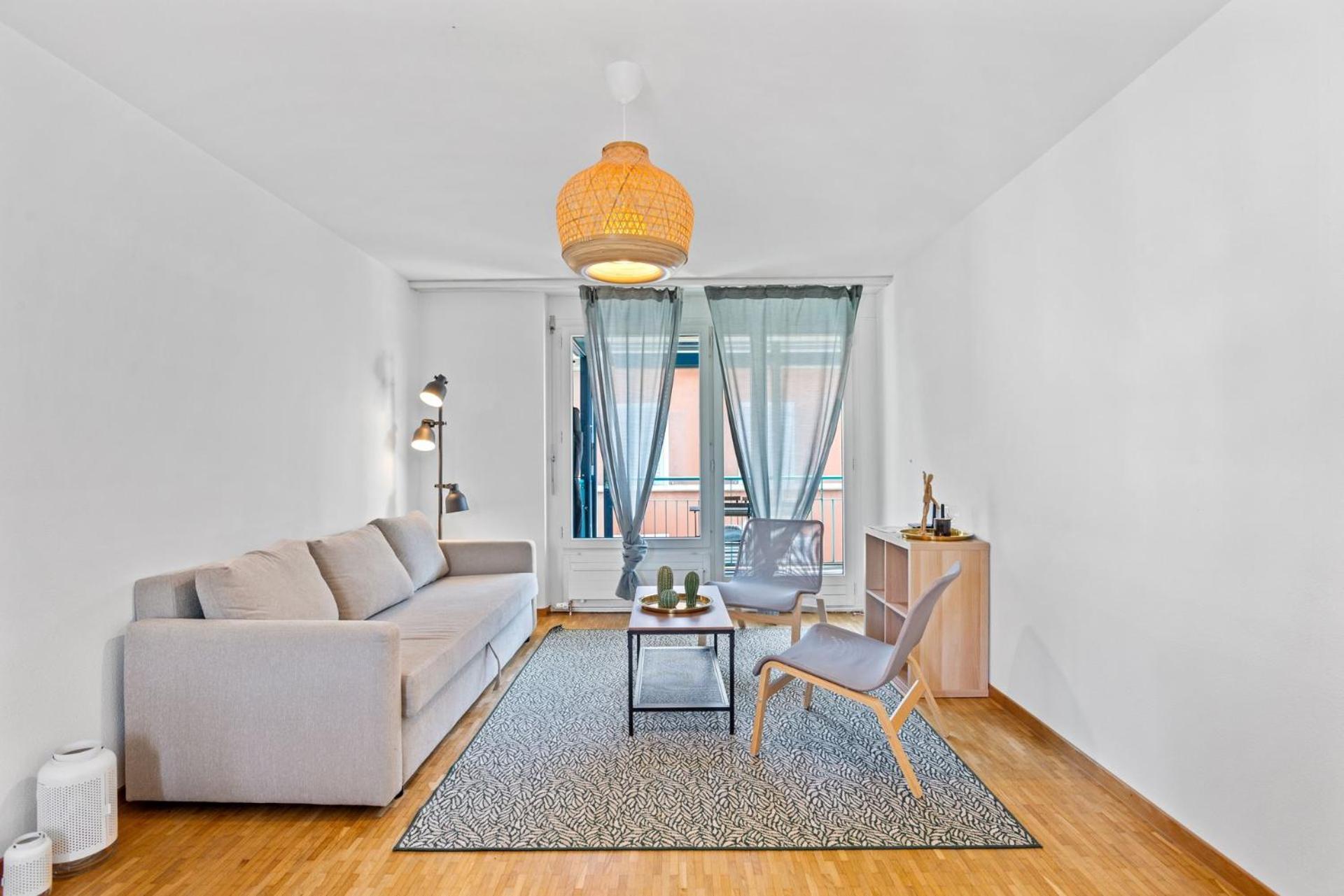 Spacious Central Apartments Hoting Zurich Bagian luar foto