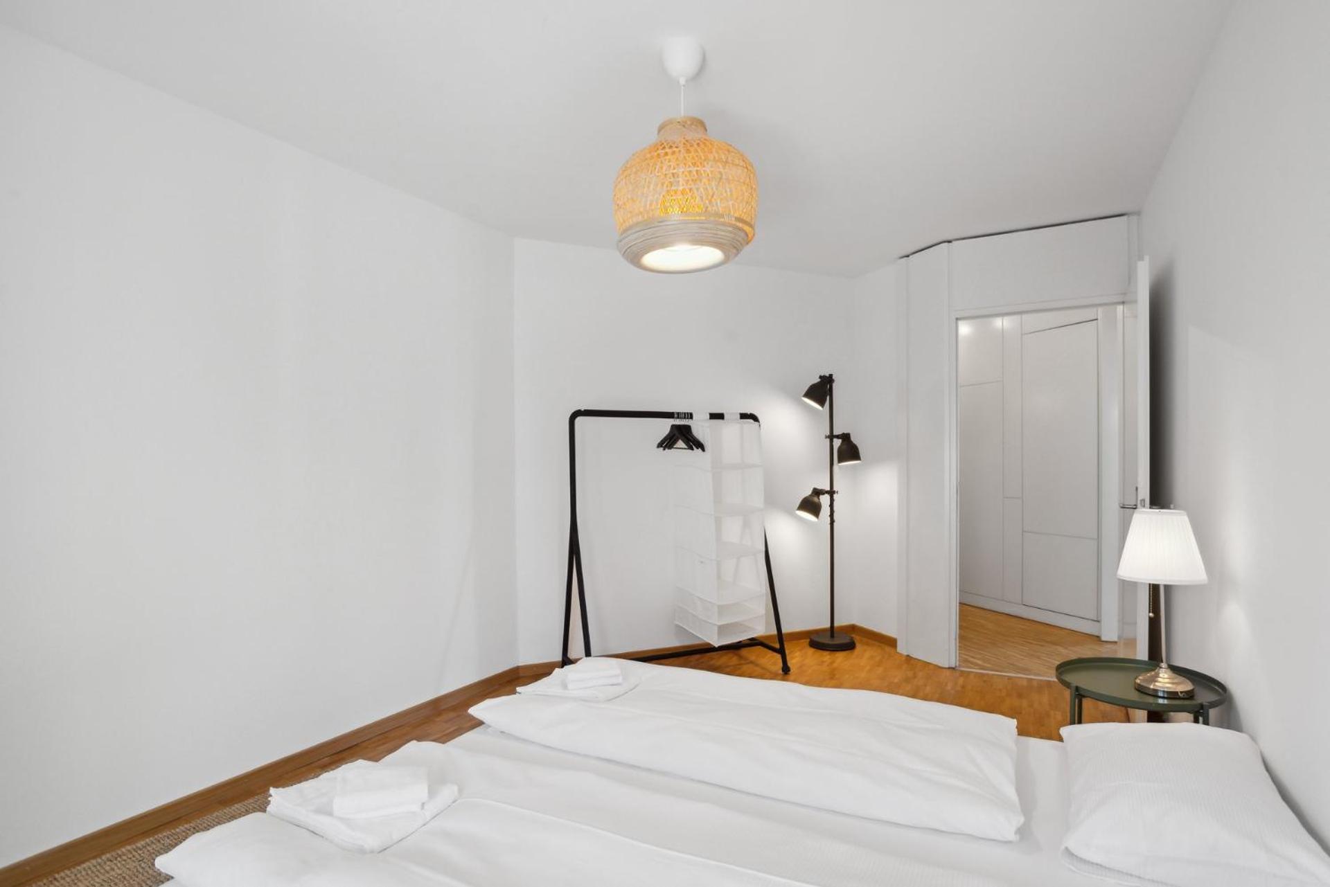 Spacious Central Apartments Hoting Zurich Bagian luar foto