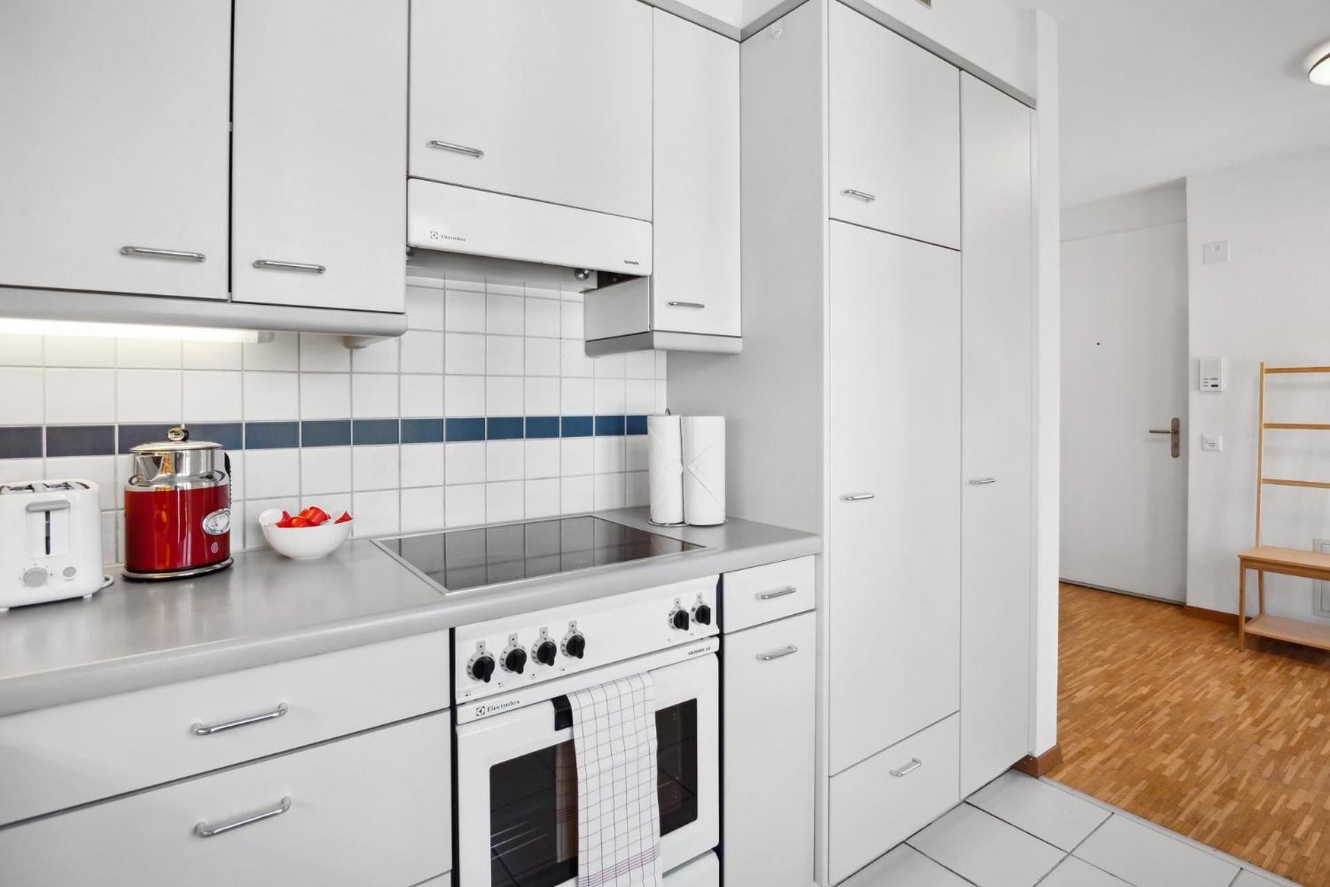 Spacious Central Apartments Hoting Zurich Bagian luar foto