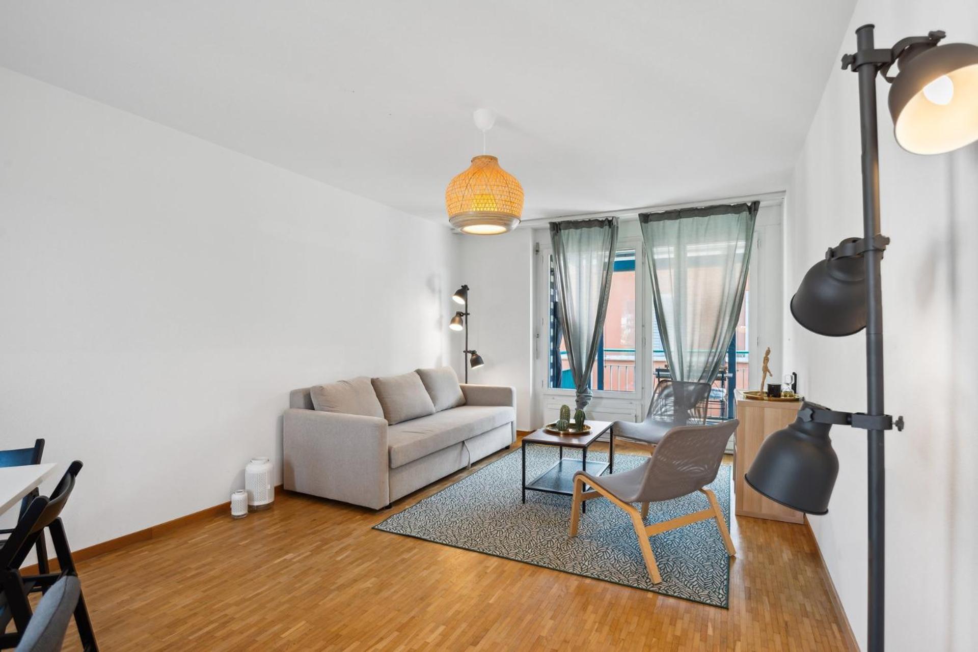Spacious Central Apartments Hoting Zurich Bagian luar foto