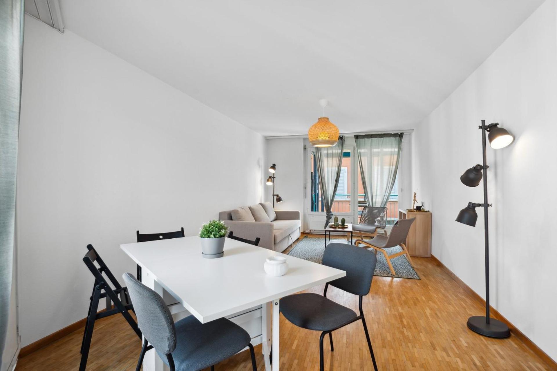 Spacious Central Apartments Hoting Zurich Bagian luar foto