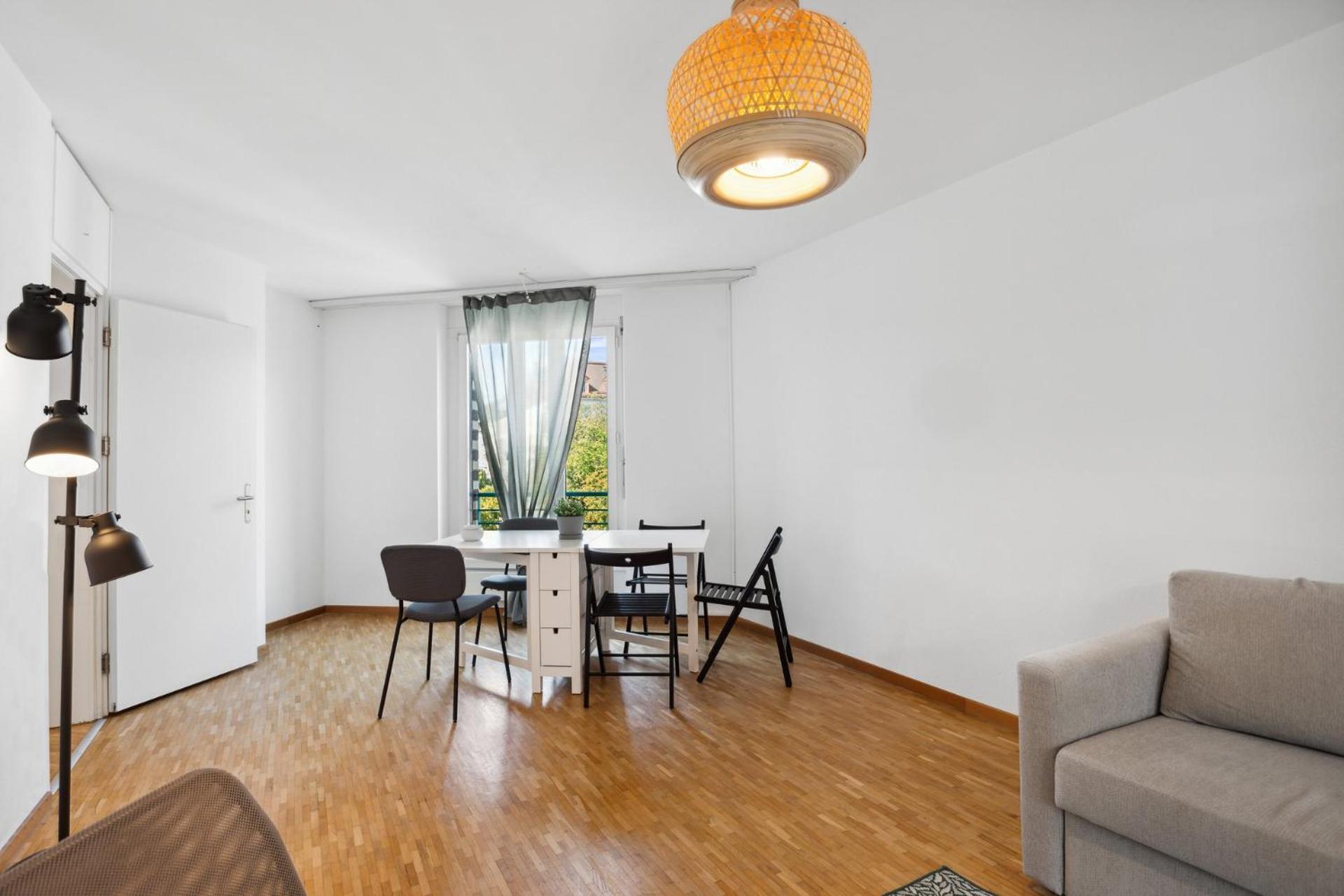 Spacious Central Apartments Hoting Zurich Bagian luar foto