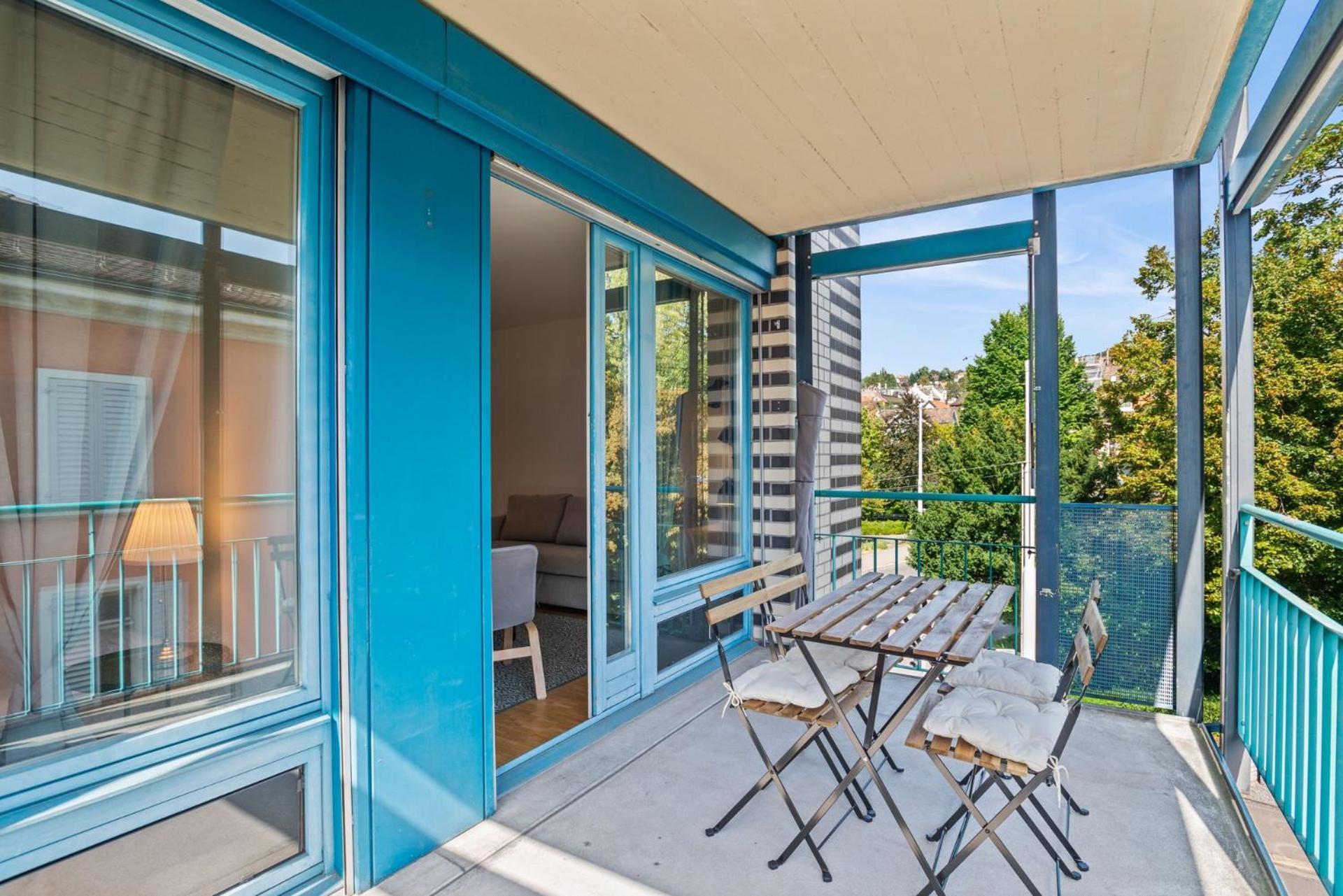 Spacious Central Apartments Hoting Zurich Bagian luar foto
