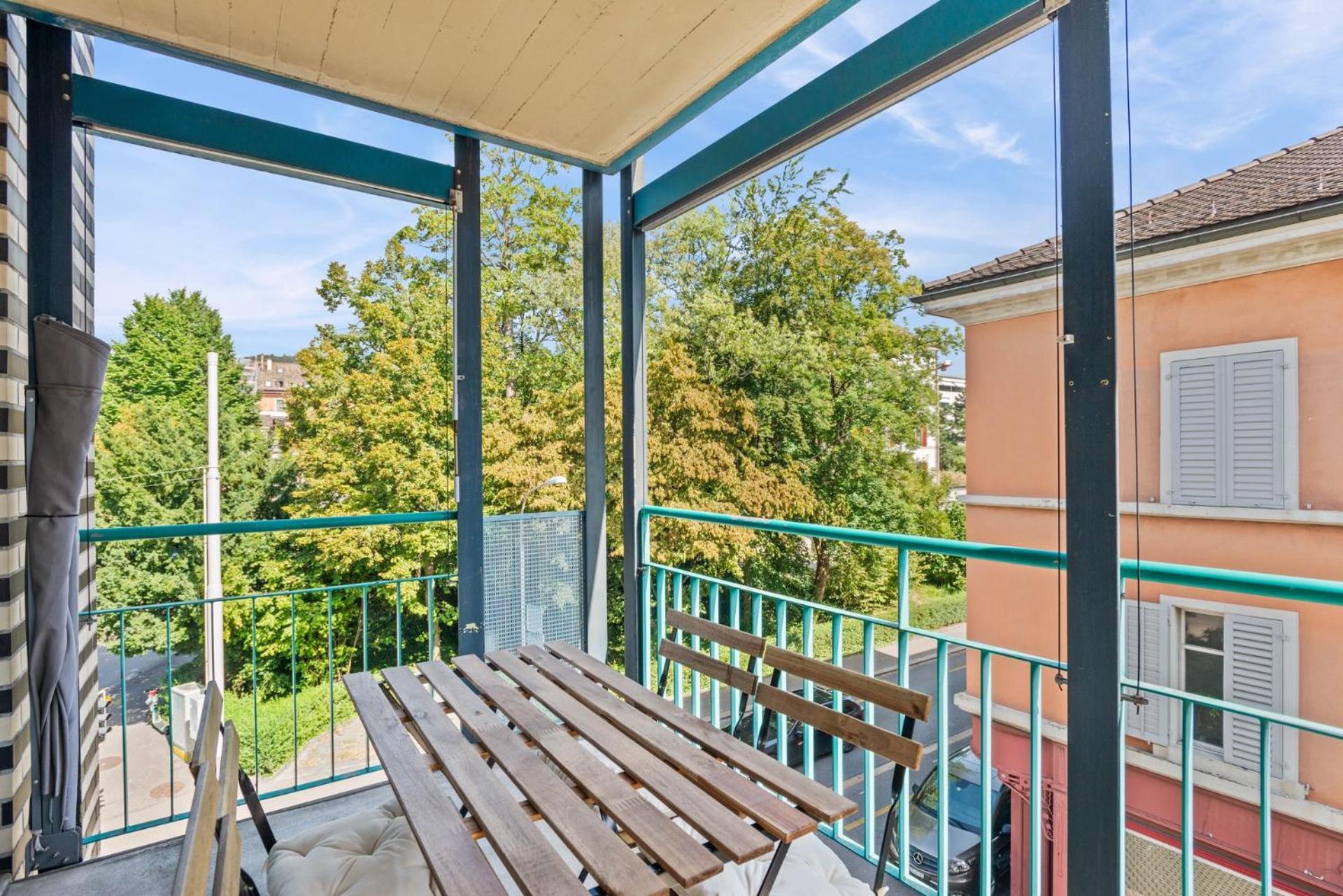 Spacious Central Apartments Hoting Zurich Bagian luar foto