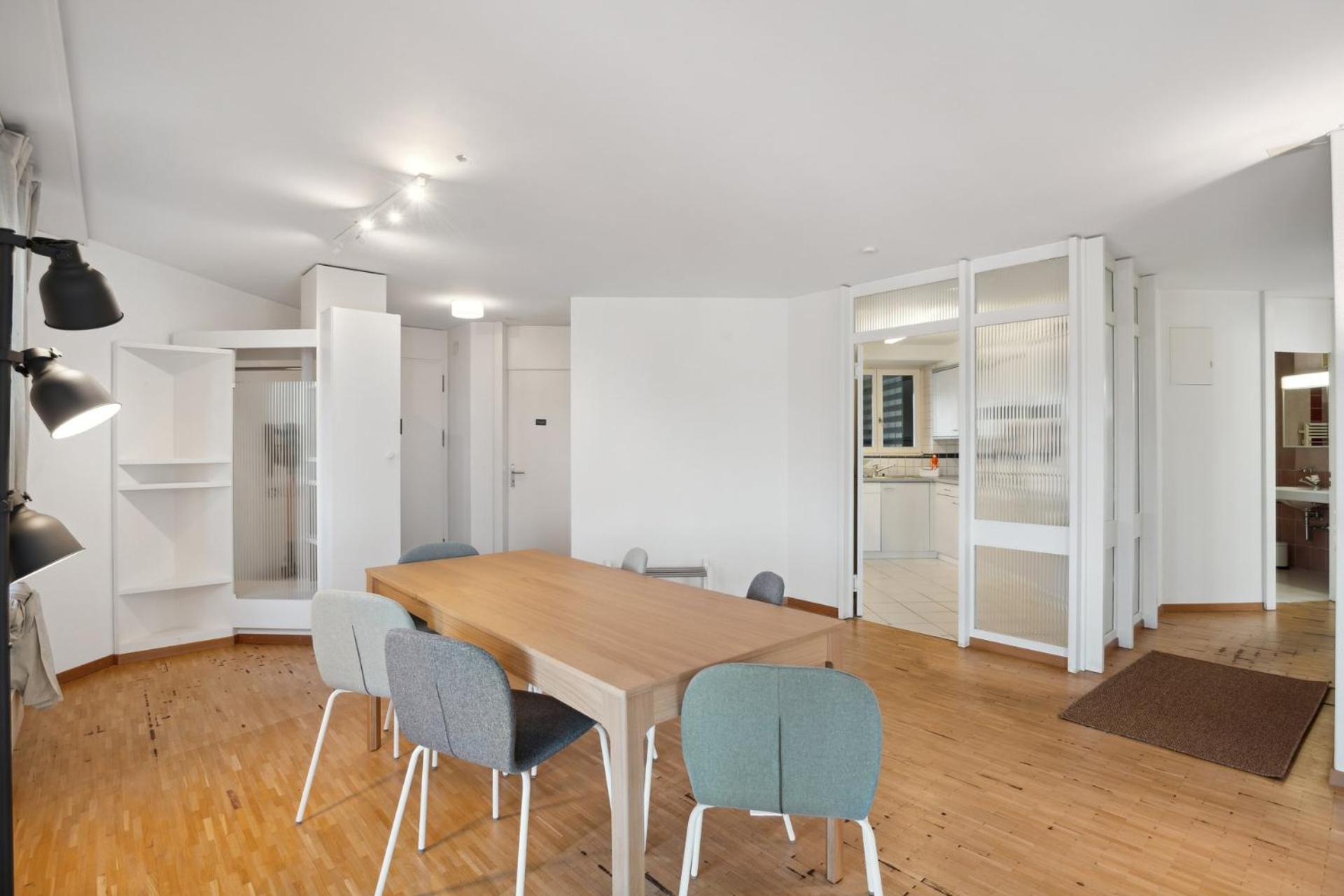 Spacious Central Apartments Hoting Zurich Bagian luar foto