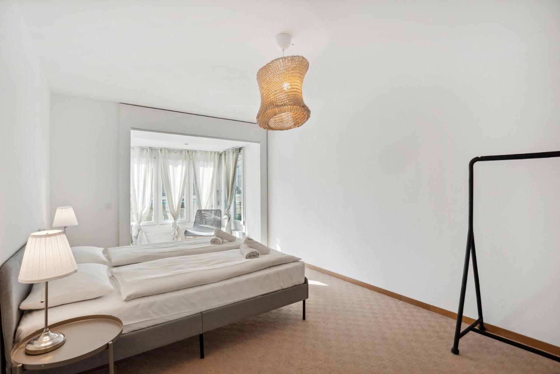 Spacious Central Apartments Hoting Zurich Bagian luar foto