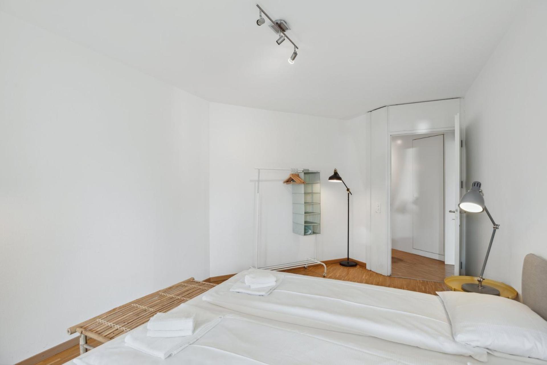 Spacious Central Apartments Hoting Zurich Bagian luar foto