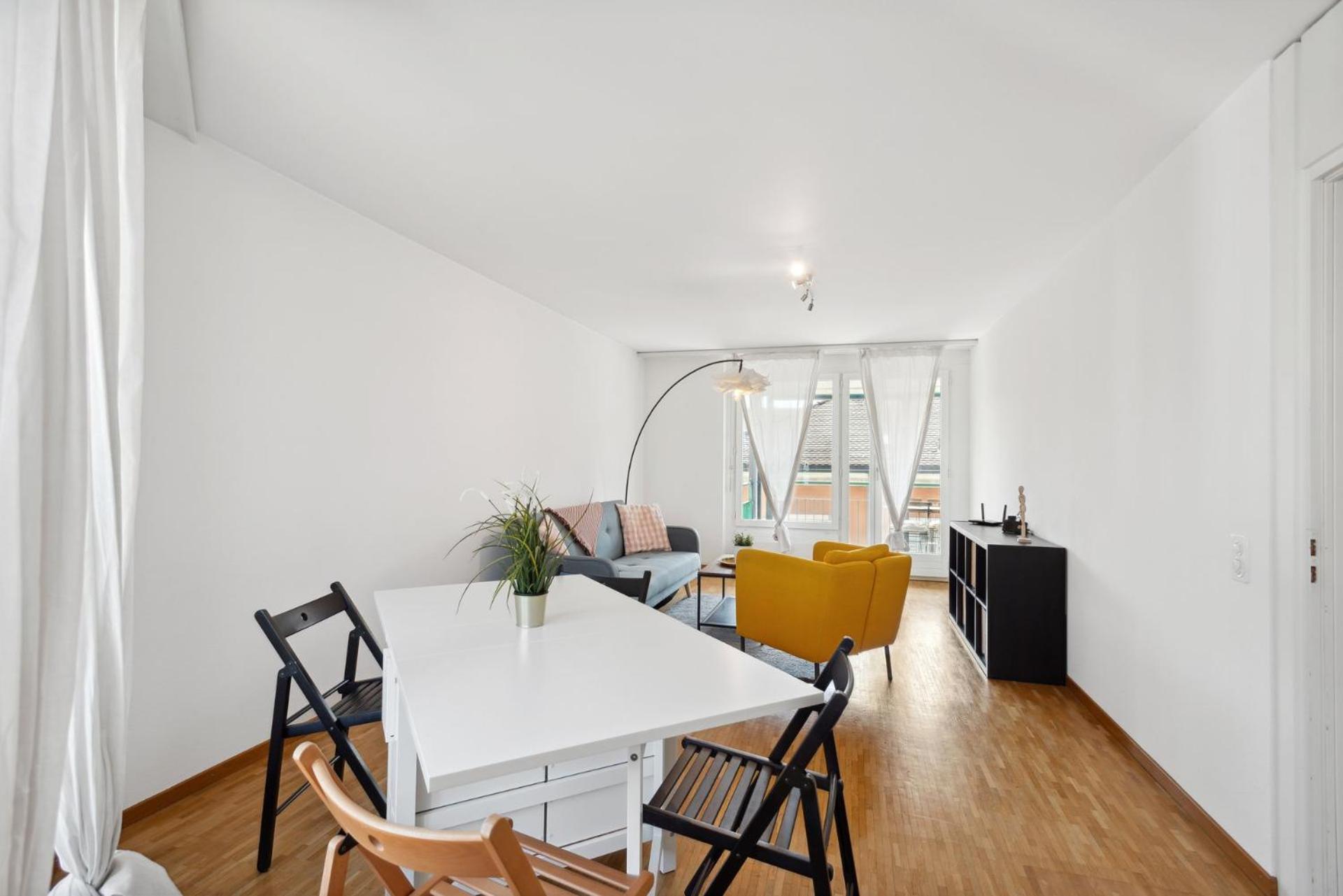 Spacious Central Apartments Hoting Zurich Bagian luar foto