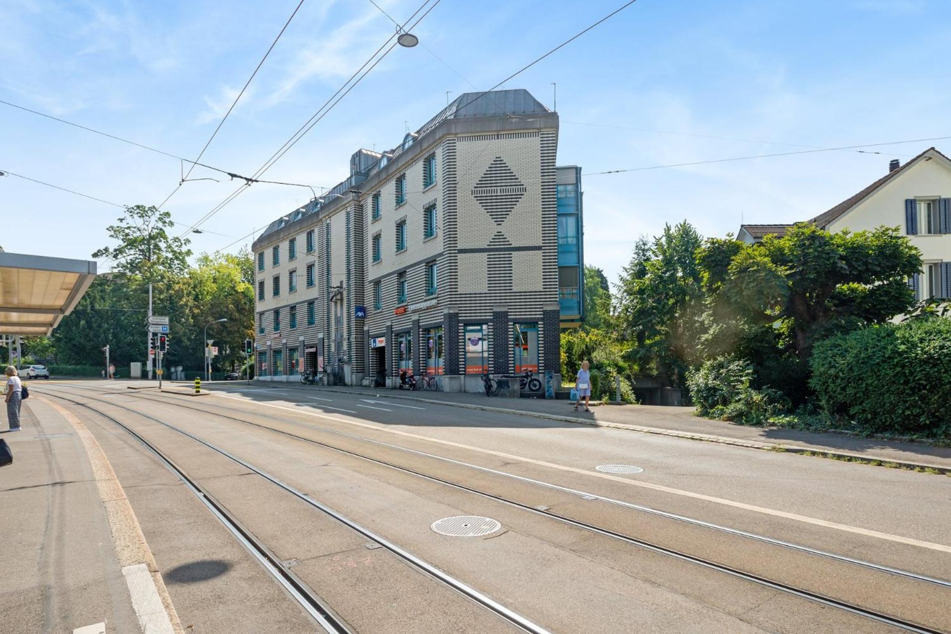Spacious Central Apartments Hoting Zurich Bagian luar foto
