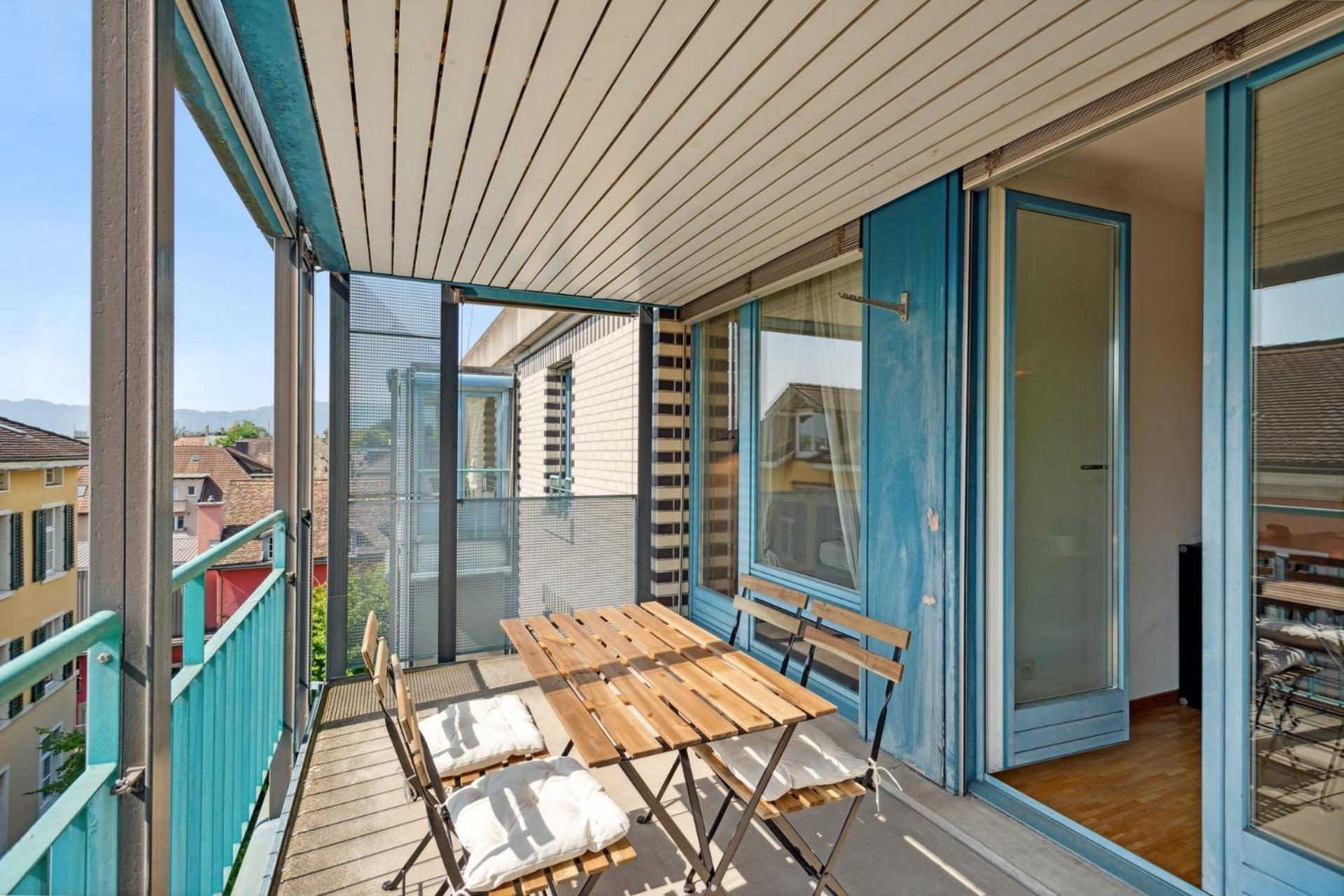 Spacious Central Apartments Hoting Zurich Bagian luar foto