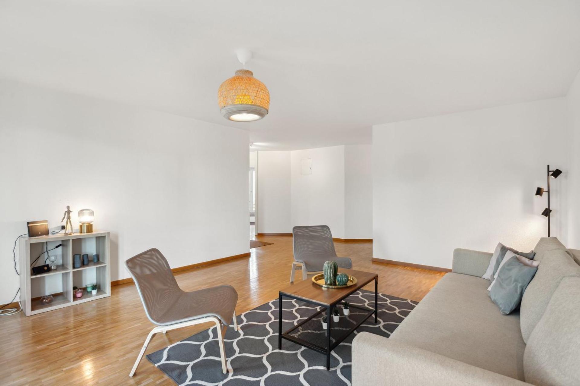 Spacious Central Apartments Hoting Zurich Bagian luar foto