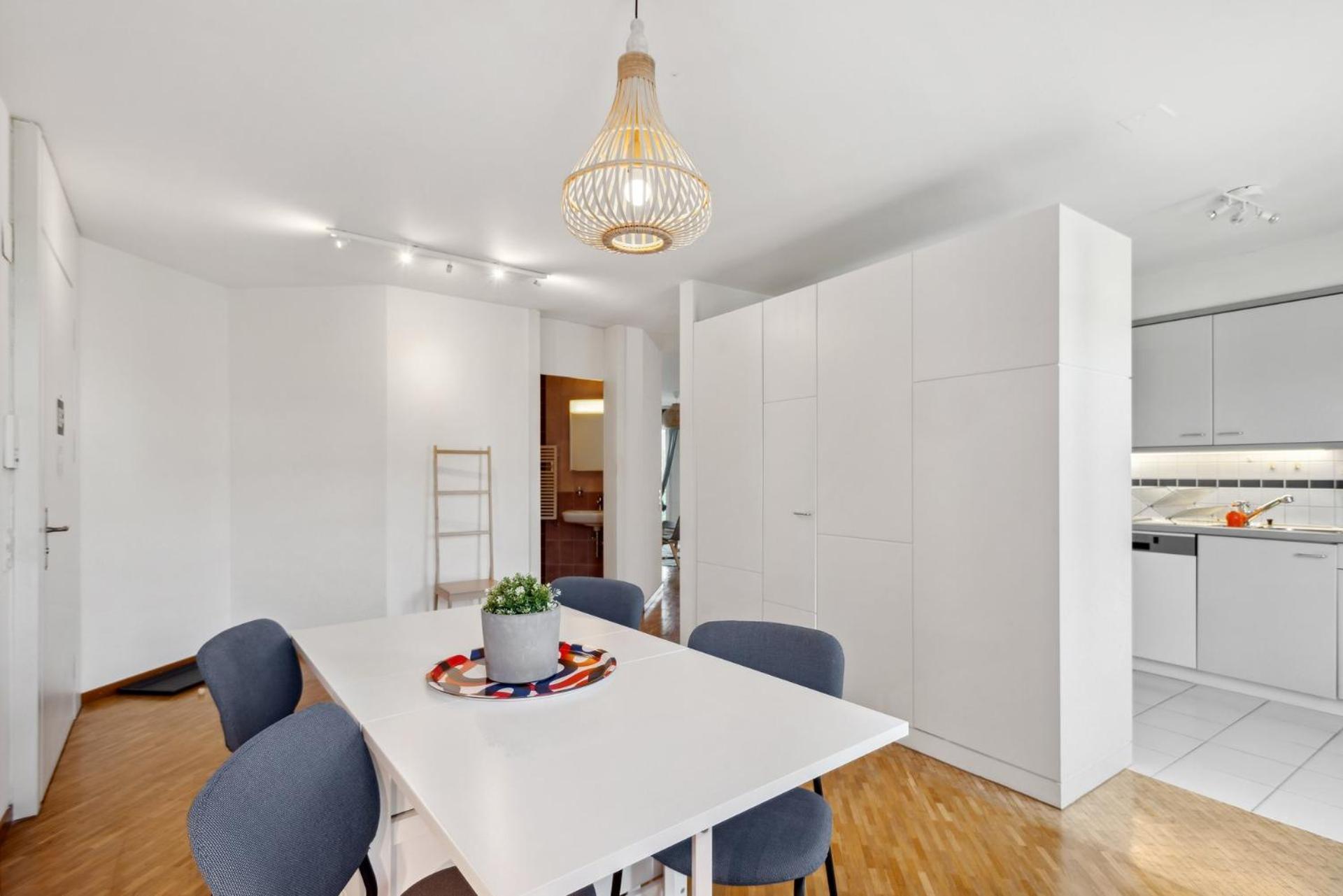 Spacious Central Apartments Hoting Zurich Bagian luar foto