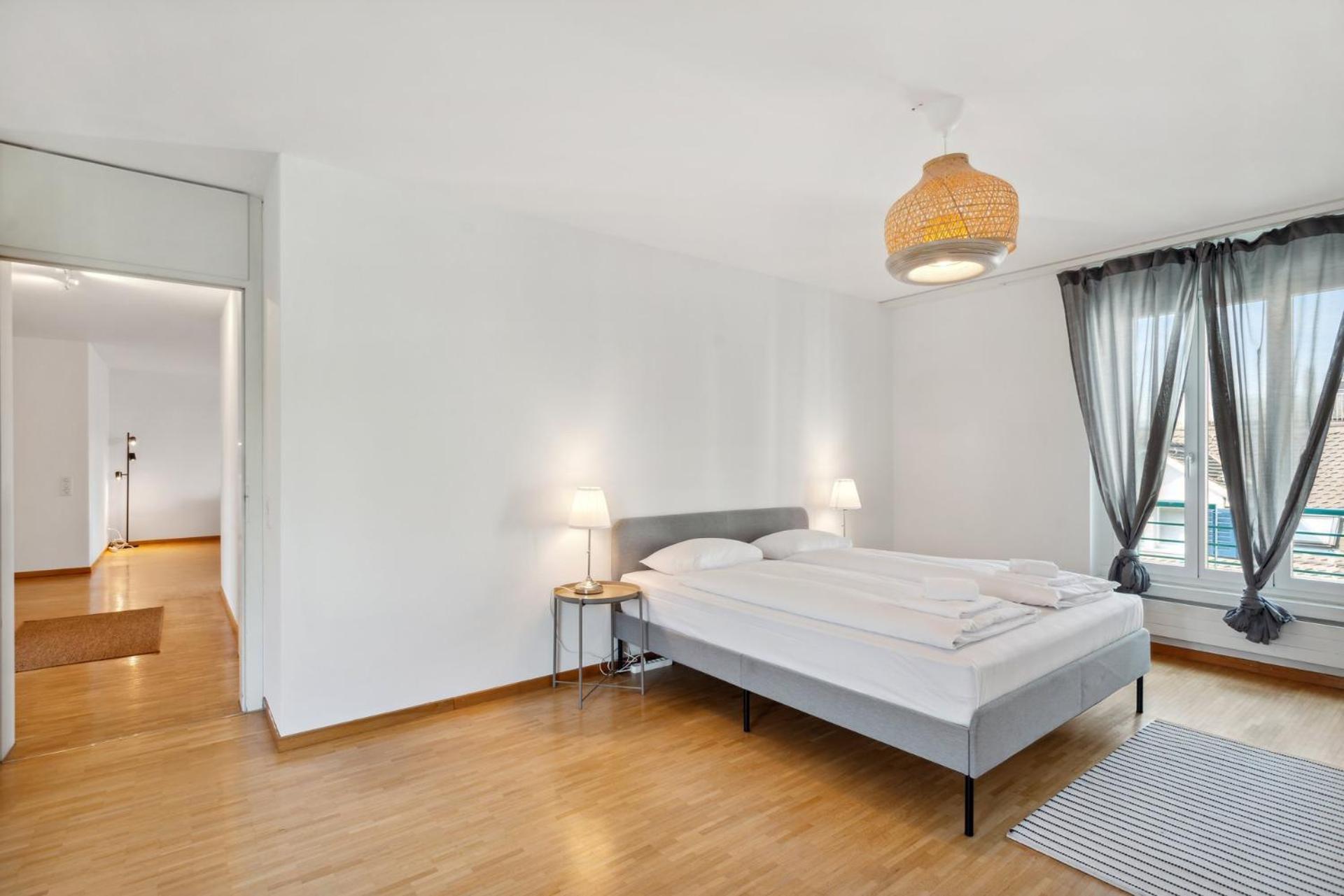 Spacious Central Apartments Hoting Zurich Bagian luar foto